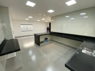 Casa com 3 Quartos à venda, 350m² no Jardim Europa, Sete Lagoas
