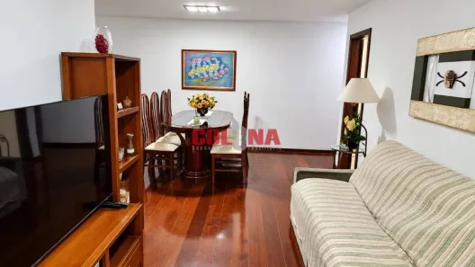 Apartamento com 3 Quartos à venda, 140m² no Icaraí, Niterói