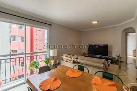Apartamento com 3 Quartos à venda, 74m² no Pinheiros, São Paulo