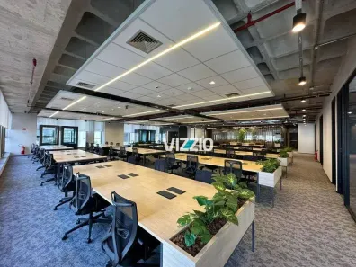 Sala Comercial para alugar, 684m² no Pinheiros, São Paulo