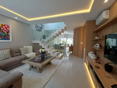 Casa de Condomínio com 4 Quartos à venda, 297m² no Santo Amaro, São Paulo