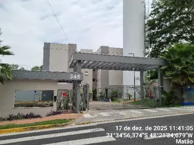 Apartamento com 2 Quartos à venda, 43m² no Jardim Novo Mundo, Matão