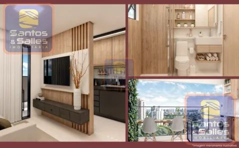 Apartamento com 2 Quartos à venda, 38m² no Penha de França, São Paulo