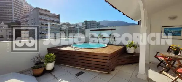 Cobertura com 3 Quartos à venda, 216m² no Leblon, Rio de Janeiro