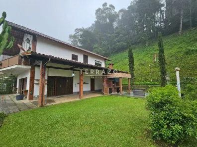 Casa de Condomínio com 3 Quartos à venda, 203m² no Granja Guarani, Teresópolis