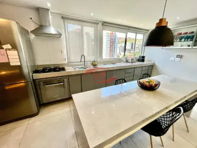 Cobertura com 2 Quartos à venda, 132m² no Funcionários, Belo Horizonte