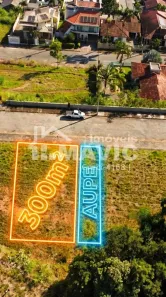 Lote/Terreno à venda, 300m² no Tifa Martins, Jaraguá do Sul