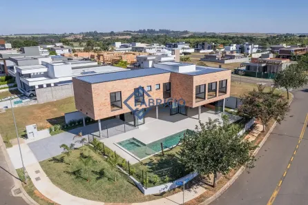 Casa com 4 Quartos à venda, 321m² no Residencial Campo Camanducaia, Jaguariúna