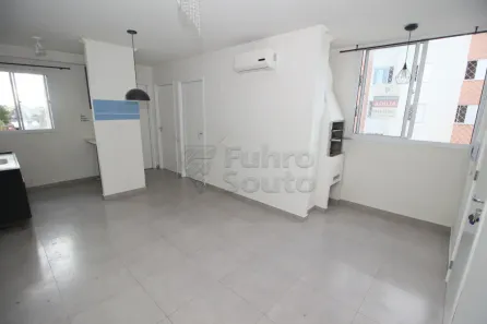 Apartamento com 2 Quartos à venda, 44m² no Fragata, Pelotas