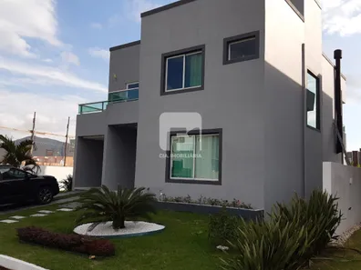 Casa de Condomínio com 3 Quartos à venda, 210m² no Campeche, Florianópolis