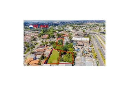 Lote/Terreno à venda, 3692m² no Tarumã, Curitiba