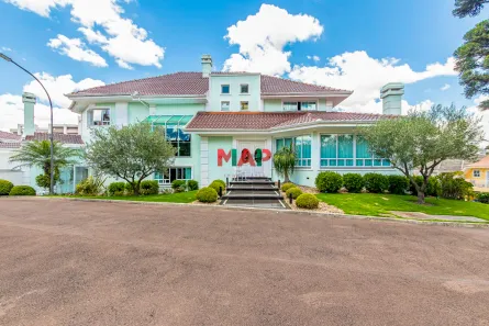 Casa de Condomínio com 4 Quartos à venda, 800m² no Mossunguê, Curitiba