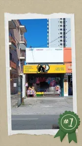 Ponto Comercial à venda, 130m² no Independência, Taubaté