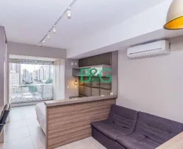Apartamento com 1 Quarto à venda, 39m² no Vila Gomes Cardim, São Paulo