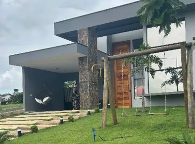 Casa de Condomínio com 3 Quartos à venda, 180m² no Centro, Porangaba