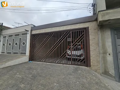 Sobrado com 3 Quartos à venda, 145m² no Mooca, São Paulo