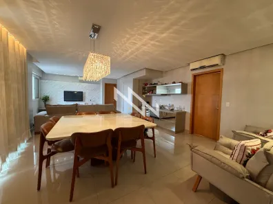 Apartamento com 3 Quartos à venda, 126m² no Setor Bueno, Goiânia
