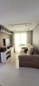 Apartamento com 2 Quartos à venda, 49m² no Vila Paulista, Guarulhos
