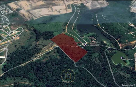 Lote/Terreno à venda, 48400m² no Novo Cavaleiro, Macaé