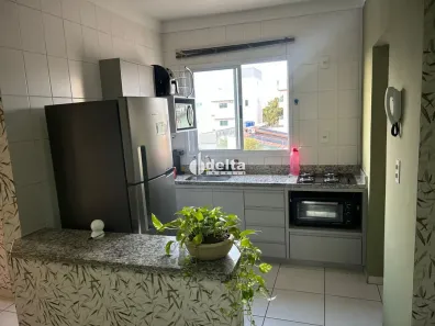 Apartamento com 2 Quartos à venda, 52m² no Santa Mônica, Uberlândia