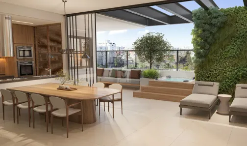Cobertura com 3 Quartos à venda, 157m² no Jardim Camburi, Vitória