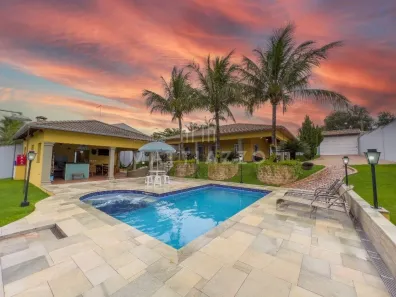 Fazenda/Sítio com 3 Quartos à venda, 450m² no Jardim Senador Vergueiro, Limeira