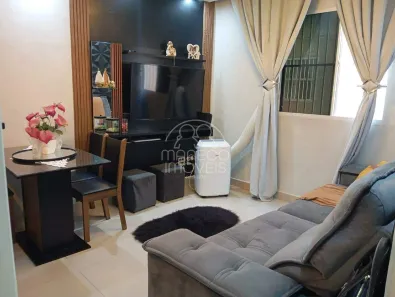 Apartamento com 2 Quartos à venda, 42m² no Rádio Clube, Santos