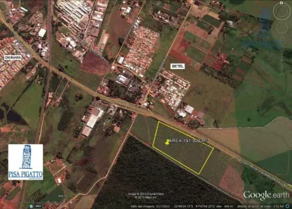 Lote/Terreno à venda, 298000m² no Betel, Paulínia