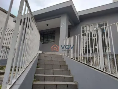 Imóvel Comercial para alugar, 118m² no Jardim Itacolomi, São Paulo