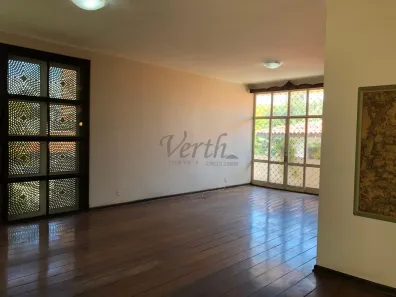 Sobrado com 6 Quartos para alugar, 364m² no Nova Campinas, Campinas