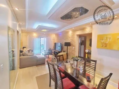 Cobertura com 3 Quartos à venda, 160m² no Aviação, Praia Grande