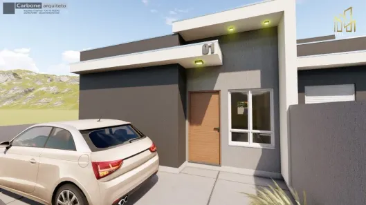 Casa com 3 Quartos à venda, 66m² no Harmonia, Canoas