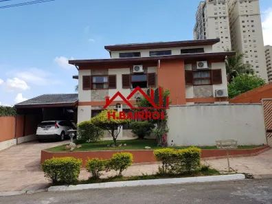 Casa de Condomínio com 3 Quartos à venda, 254m² no Parque Residencial Aquarius, São José dos Campos