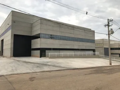 Galpão/Depósito/Armazém para alugar, 1500m² no Iporanga, Sorocaba