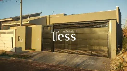 Casa com 3 Quartos à venda, 120m² no Residencial Doutor João Tajara, São José do Rio Preto