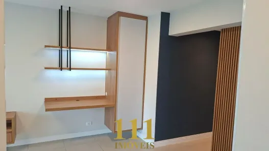 Apartamento com 1 Quarto para alugar, 52m² no Parque Residencial Aquarius, São José dos Campos