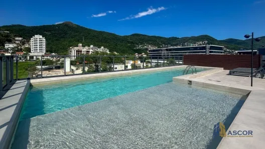 Apartamento com 1 Quarto para alugar, 42m² no Saco Grande, Florianópolis