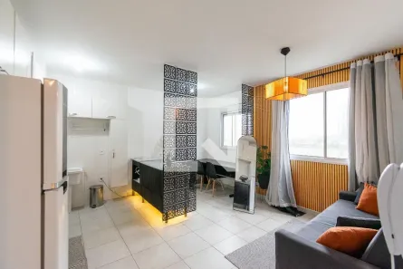 Apartamento com 1 Quarto à venda, 37m² no Vila Paulista, São Paulo