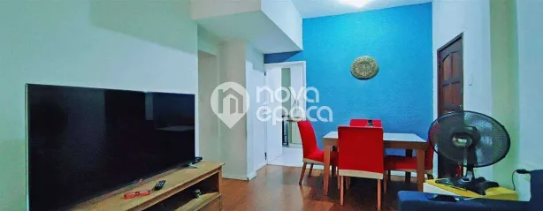 Apartamento com 2 Quartos à venda, 80m² no Vila Isabel, Rio de Janeiro