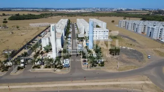 Apartamento com 2 Quartos à venda, 40m² no Jardim Embaré, São Carlos