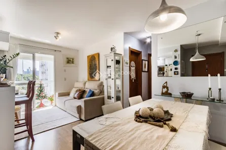 Apartamento com 2 Quartos à venda, 62m² no Jardim Carvalho, Porto Alegre