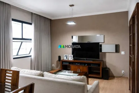 Apartamento com 3 Quartos à venda, 126m² no Coração de Jesus, Belo Horizonte