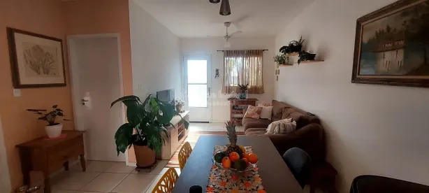 Casa de Condomínio com 2 Quartos à venda, 56m² no Condomínio Vila das Tulipas, Holambra