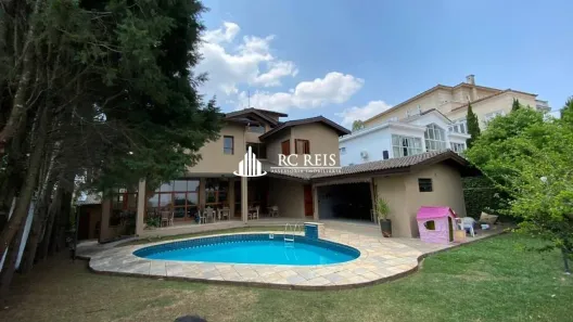 Casa de Condomínio com 4 Quartos à venda, 756m² no Alphaville, Santana de Parnaíba