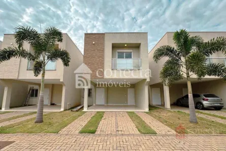 Casa de Condomínio com 3 Quartos à venda, 162m² no Morumbi, Paulínia