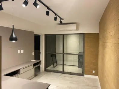Apartamento com 1 Quarto à venda, 36m² no Vila Guarani (Z Sul), São Paulo