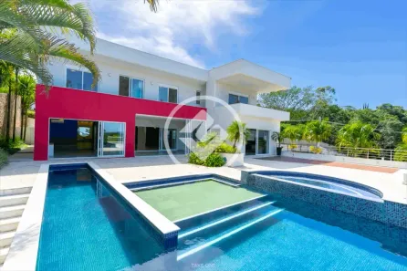 Casa de Condomínio com 5 Quartos à venda, 644m² no São Joaquim, Vinhedo