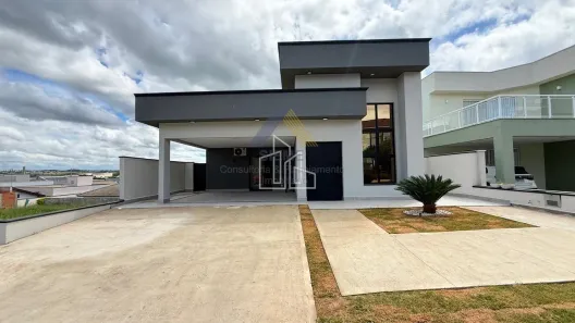 Casa de Condomínio com 3 Quartos à venda, 186m² no Residencial Lagos D'Icaraí, Salto