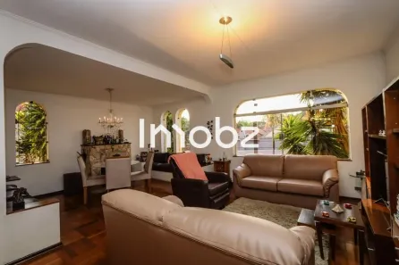 Casa com 4 Quartos à venda, 420m² no Jardim Leonor, São Paulo