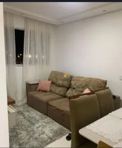 Apartamento com 2 Quartos à venda, 52m² no Coqueiral de Itaparica, Vila Velha